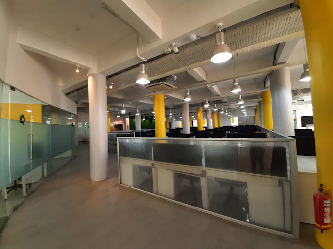 Coworking Space in Lower Parel BI727 BI727